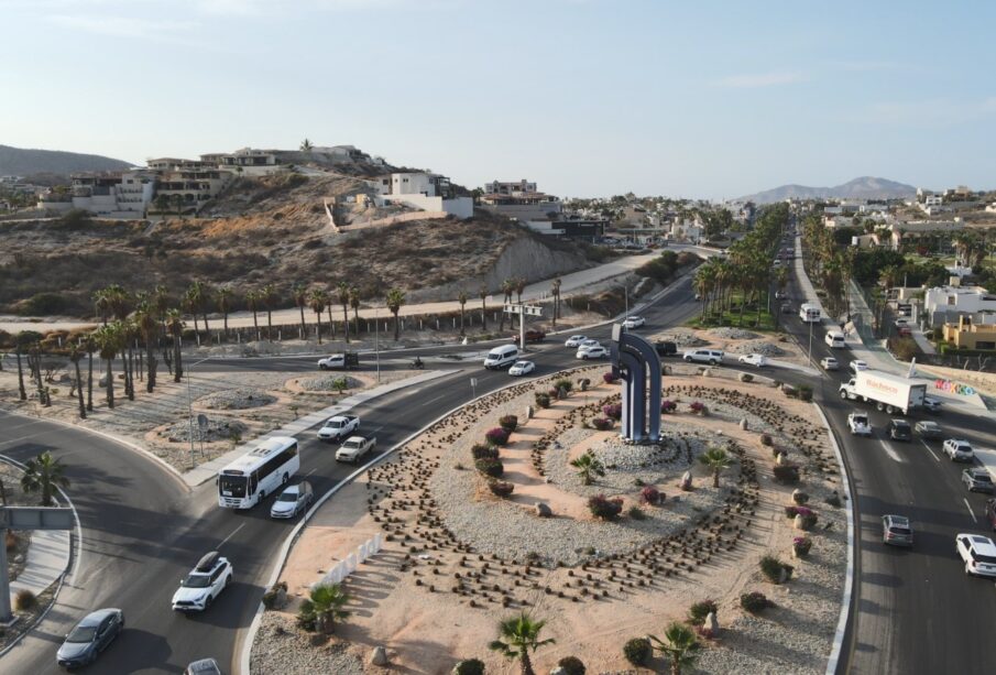 Glorieta de Fonatur