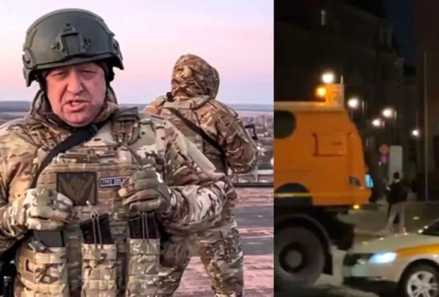 Grupo Wagner, un grupo para militar de Rusia