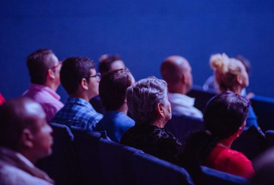 Sala de cine