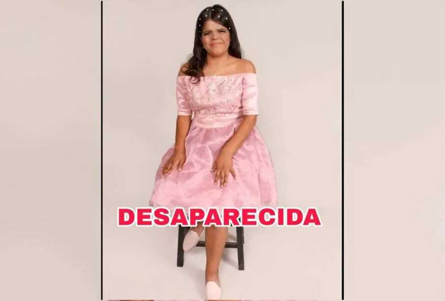 desaparecida