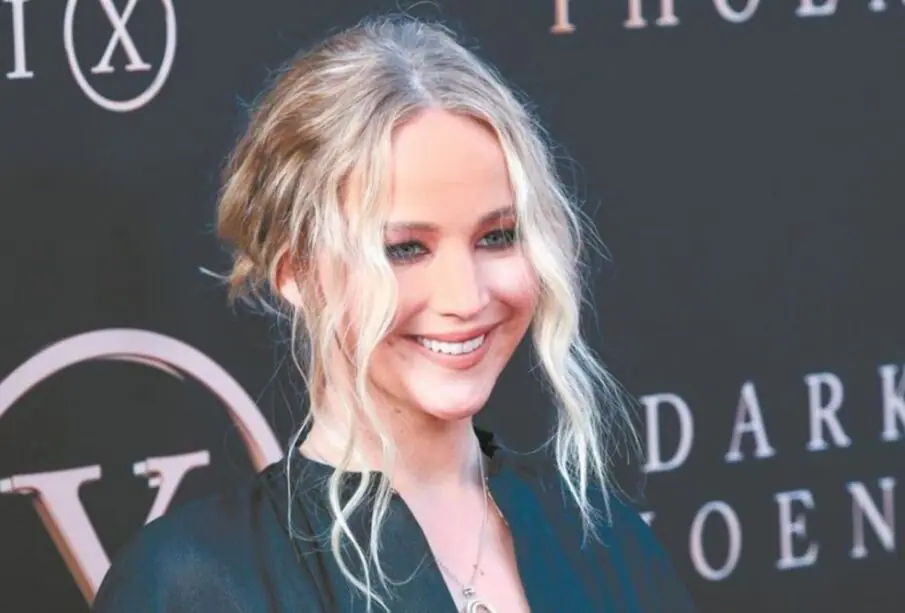 Jennifer Lawrence