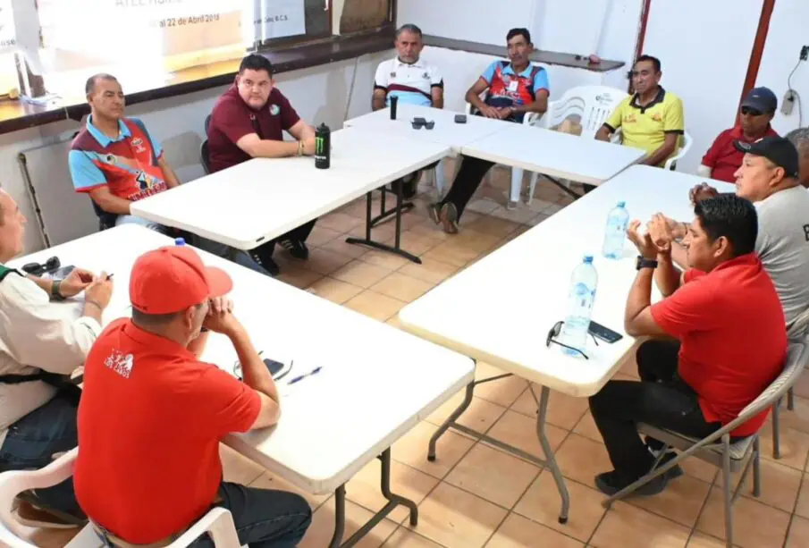 Junta de trabajo del INDEM