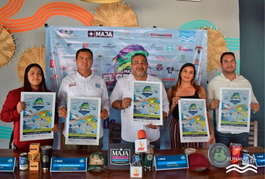 Maja El Grande La Paz 2023