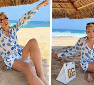 Michael Boons visita Los Cabos, BCS