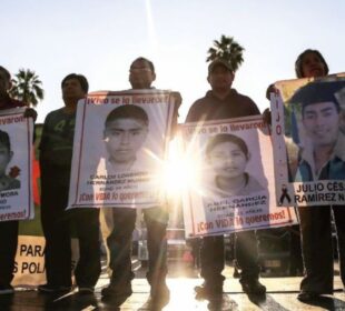 Jóvenes asesinados en Ayotzinapa, Guerrero