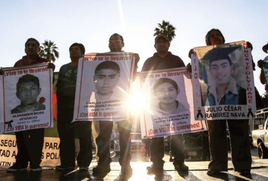 Jóvenes asesinados en Ayotzinapa, Guerrero