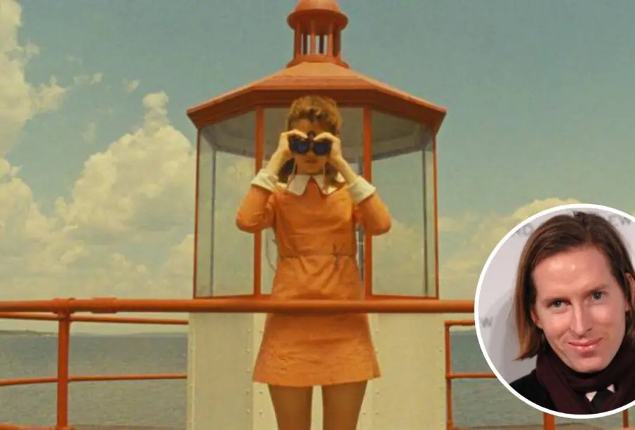 Moonrise Kingdom y Wes Anderson