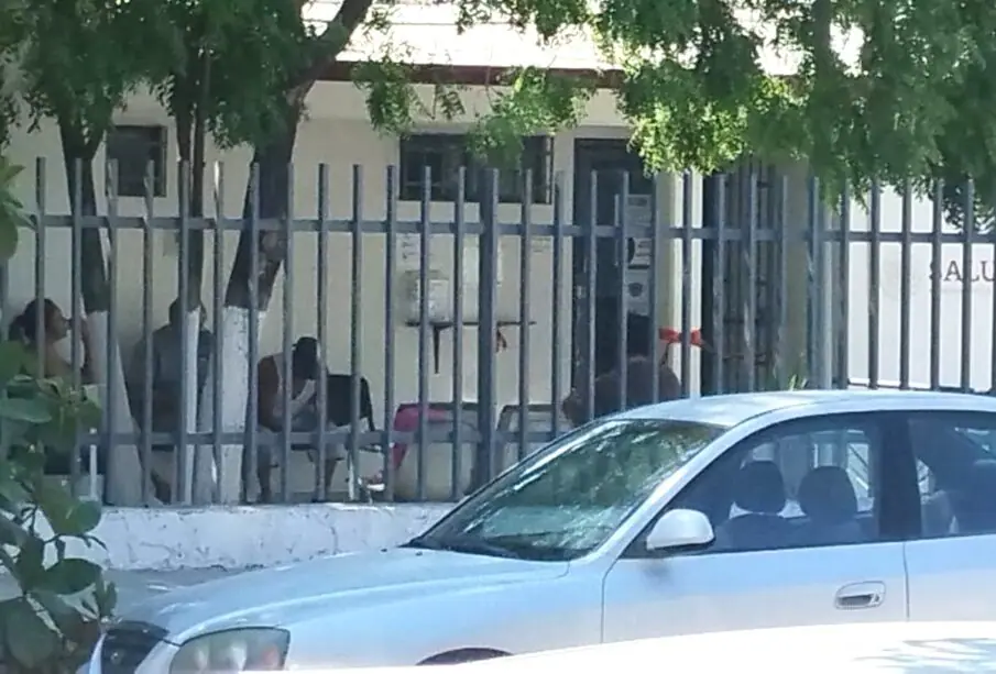 Muere joven al ser trasladado a Centro de Rehabilitación