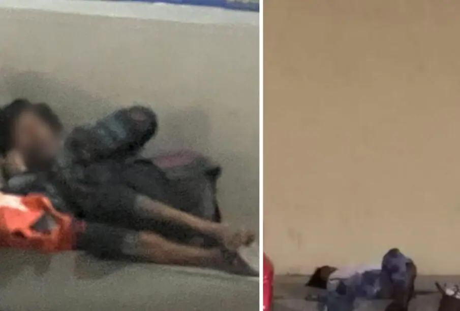 Mujeres en situación de calle en Los Cabos.