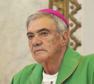 Obispo Alba Díaz