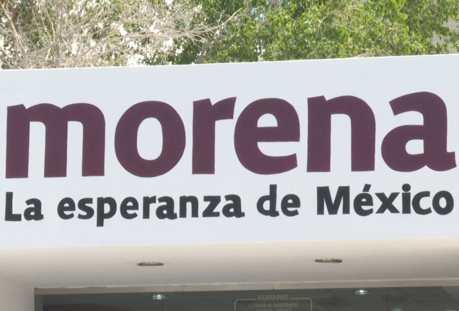 Oficinas de Morena