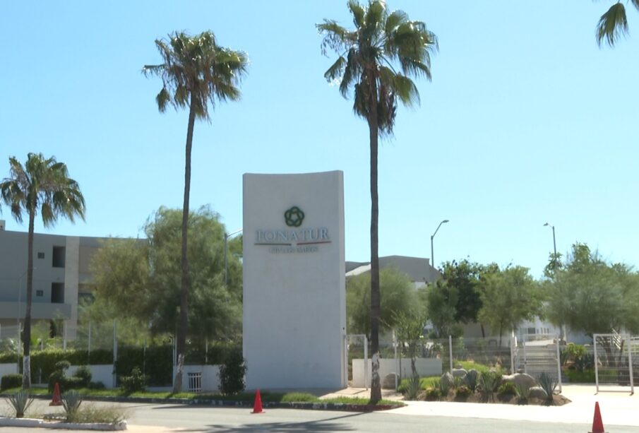 Oficinas del FONATUR de Los Cabos.