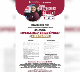 Cartel de oportunidad en el C4