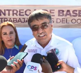 Alcalde de Los Cabos, Óscar Leggs Castro