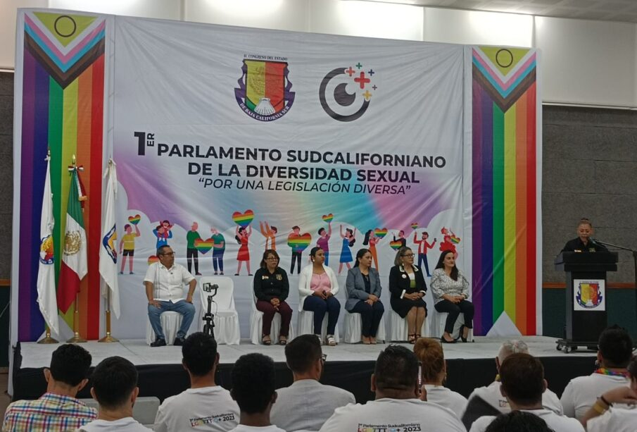 Parlamento de la diversidad sexual