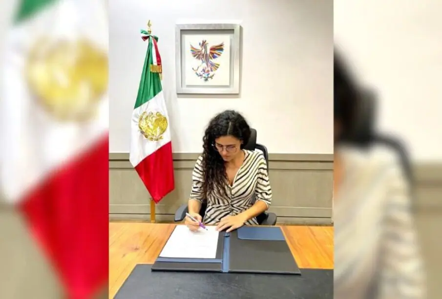 Luisa María Alcalde