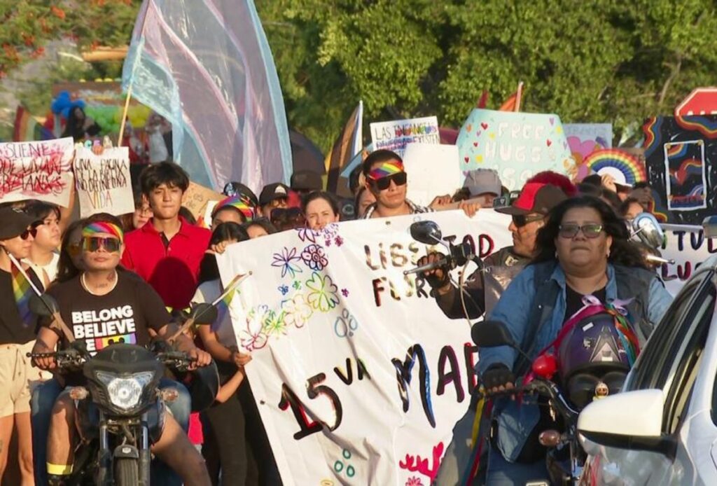 Marcha LGBTQ