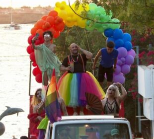 Marcha LGBTQ+