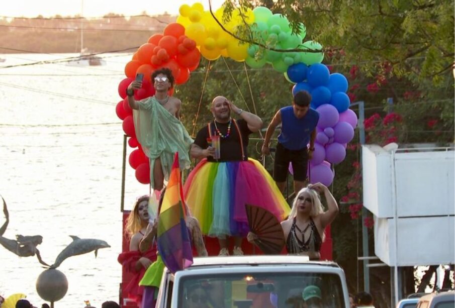 Marcha LGBTQ+