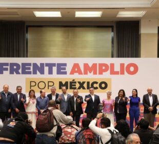 Presentación del Comité para selección de candidato de la oposición