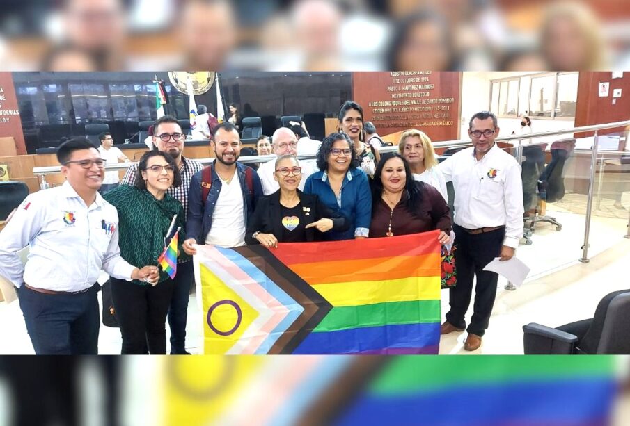 Primer Parlamento de la Diversidad Sexual en BCS