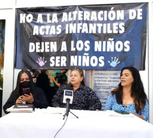 Red de Parlamentarias del Congreso de BCS