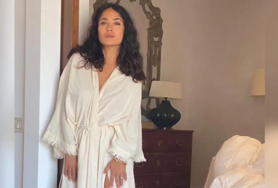 Salma Hayek