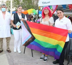Comunidad LGBT+ de Los Cabos
