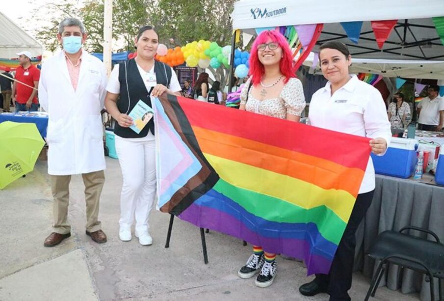 Comunidad LGBT+ de Los Cabos
