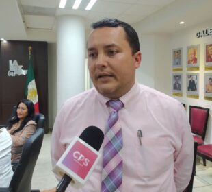 Rogelio Martínez Mayoral solicitó una licencia temporal de su cargo