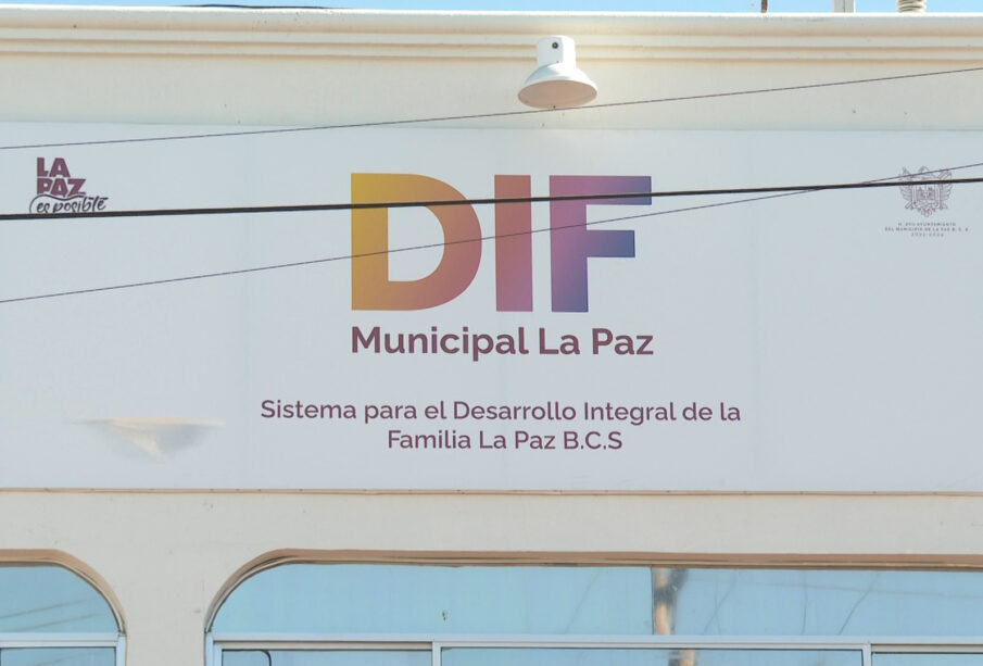 Sistema para el Desarrollo Integral de la Familia (SEDIF) en el municipio de La Paz