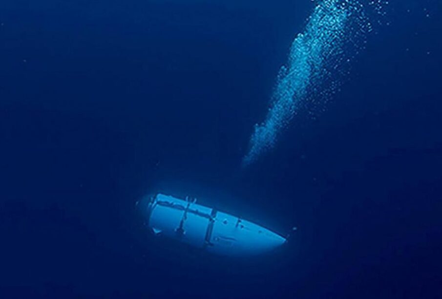 Submarino Titán