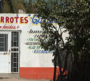 Tienda de abarrotes