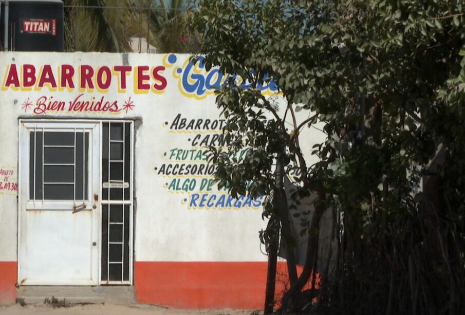 Tienda de abarrotes