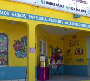 Tienda de regalos en Los Cabos