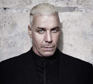 Till Lindemann vocalista de rammstein