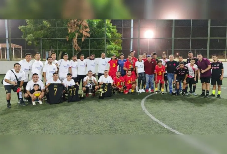 Equipo de fútbol
