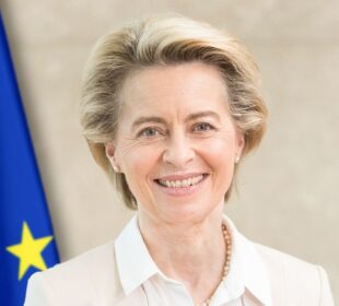 Presidenta de la Comisión Europea