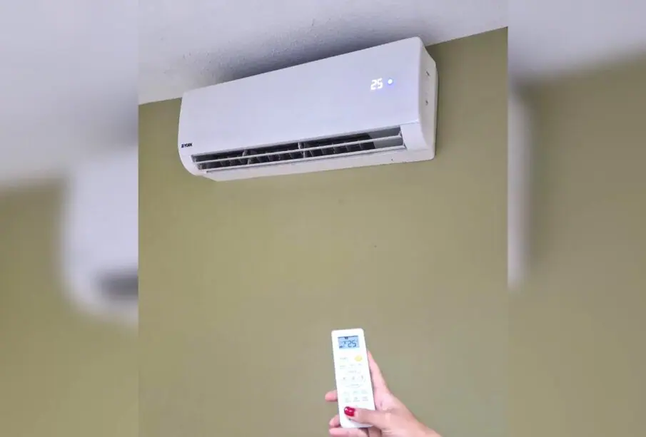 Uso excesivo de aire acondicionado por el calor en La Paz