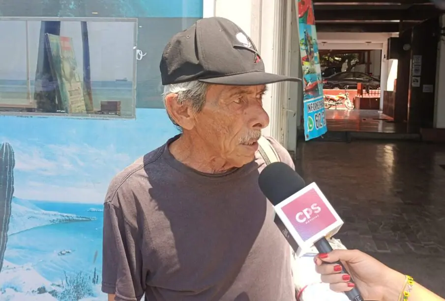Vendedor ambulante