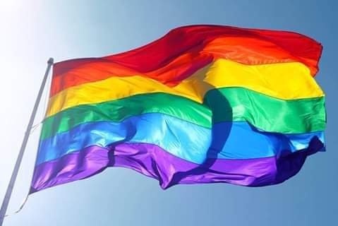 Bandera LGBT+