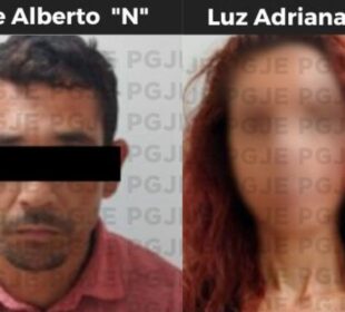 Detienen a "El Pollo" y cómplice en Los Cabos