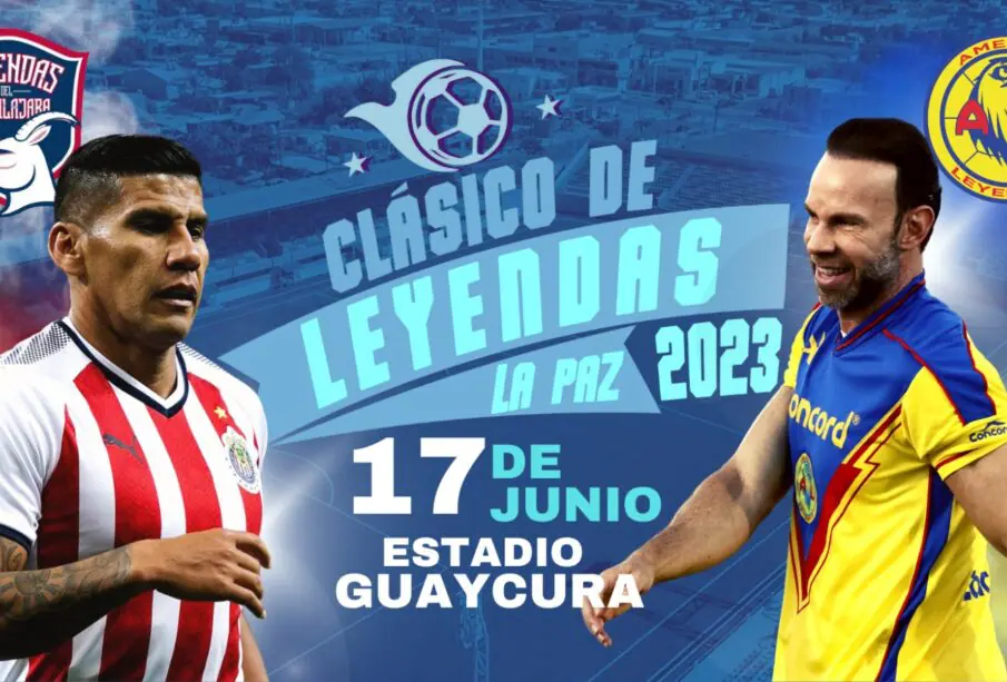 Clásico América- Chivas en la paz