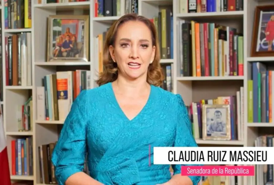 Claudia Ruiz Massieu