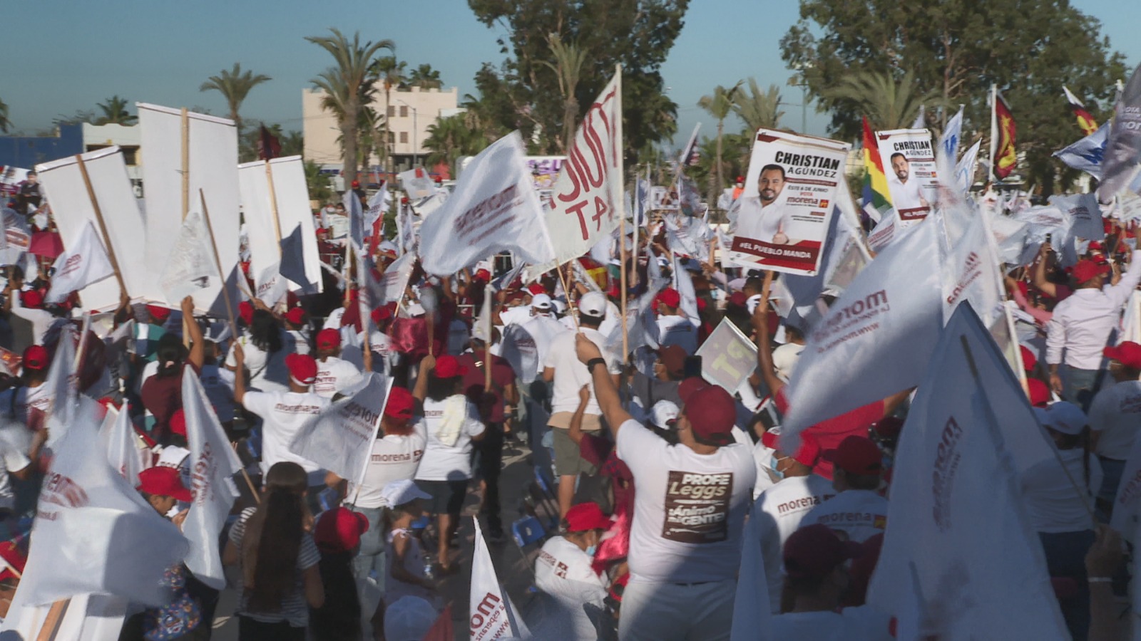 El pueblo decidirá sucesor en Los Cabos