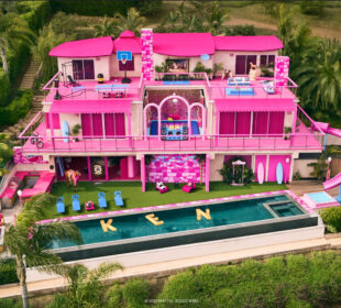 La Casa de Ensueño Malibú de Barbie