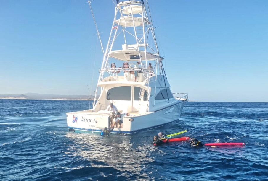 Encuentran buzos desaparecidos en Los Cabos