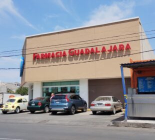 Farmacia Guadalajara