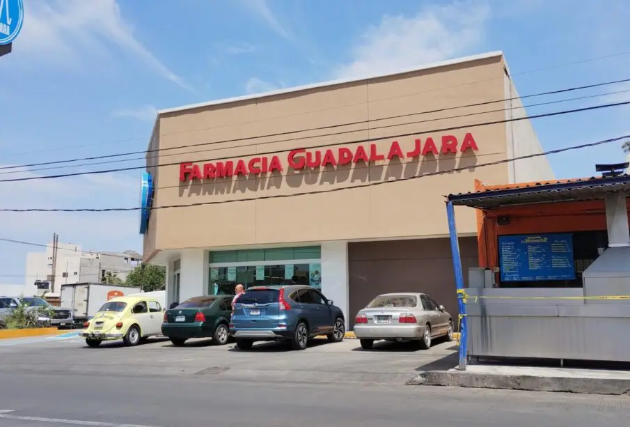 Farmacia Guadalajara