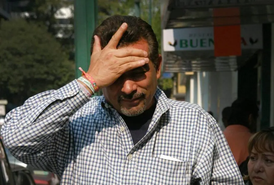 Altas temperaturas